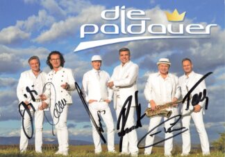 Die Paldauer