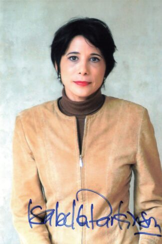 Parkinson, Isabella