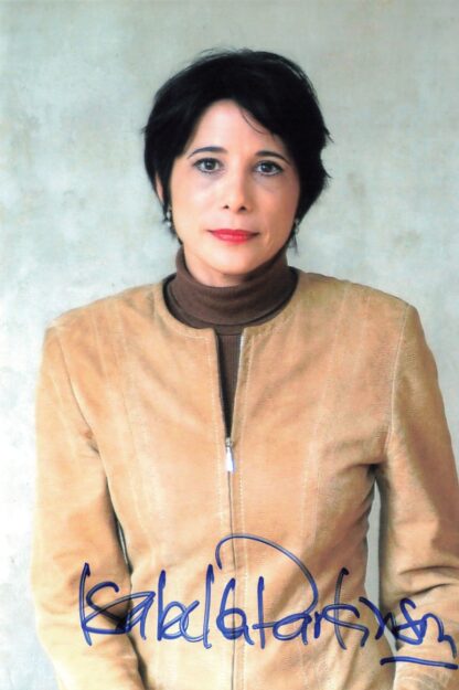 Parkinson, Isabella