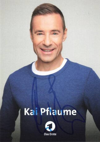 Pflaume, Kai