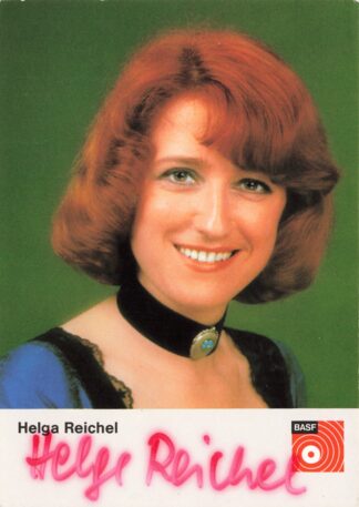 Reichel, Helga