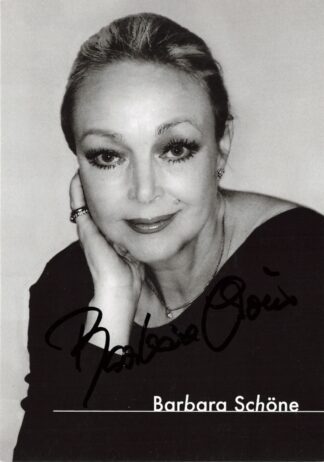 Schöne, Barbara