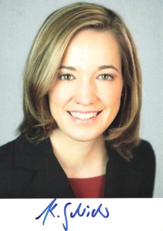 Schröder, Kristina