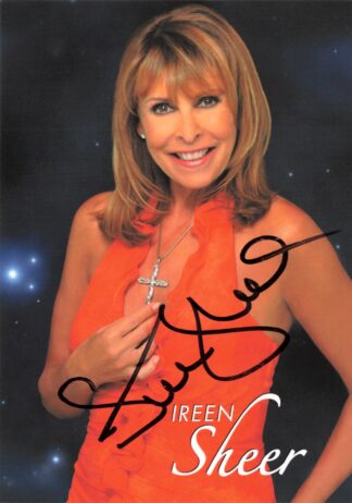 Sheer, Ireen