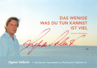 Solbach, Sigmar