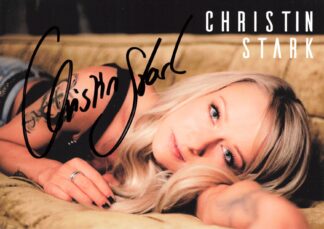 Stark, Christin