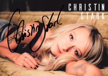 Stark, Christin