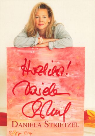 Strietzel, Daniela