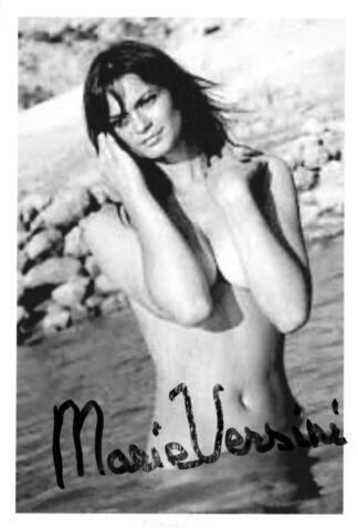 Versini, Marie †