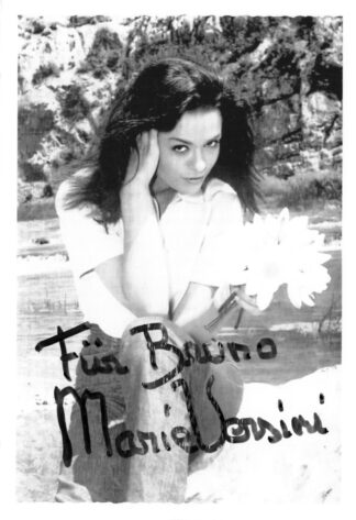 Versini, Marie †