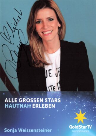 Weissensteiner, Sonja
