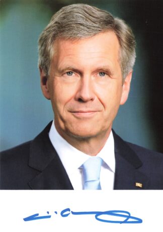 Wulff, Christian