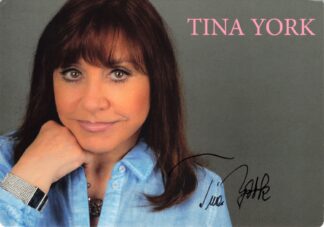York, Tina