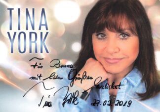 York, Tina