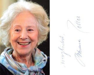 Zeller, Bibiana †