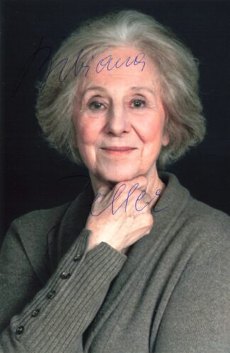 Zeller, Bibiana †