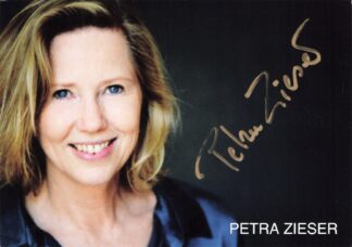 Zieser, Petra