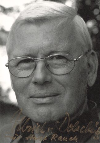 von Dobschütz, Ulrich