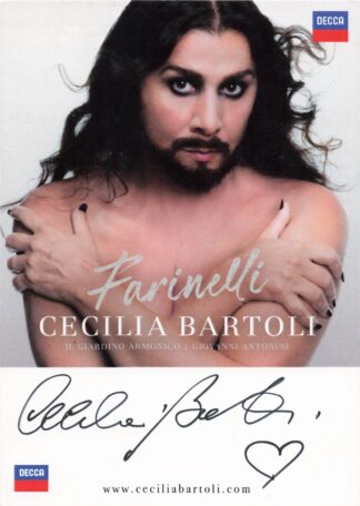 Bartoli, Cecilia