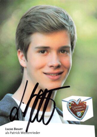 Bauer, Lucas