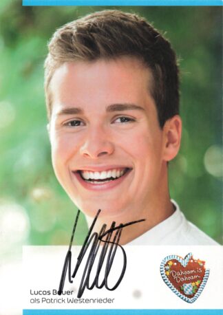 Bauer, Lucas