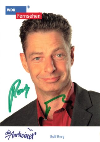 Berg, Rolf