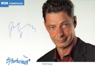 Berg, Rolf