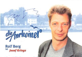Berg, Rolf