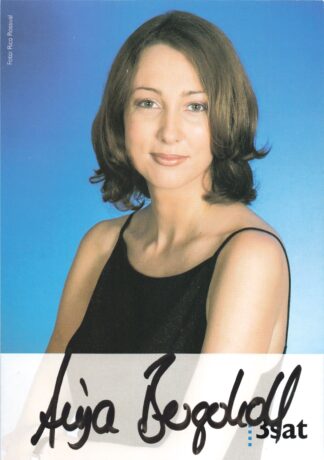 Bergerhoff, Anja