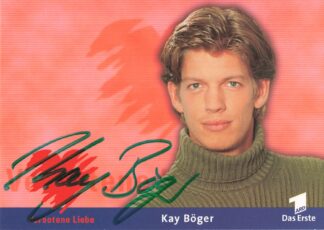 Böger, Kay