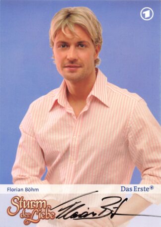 Böhm, Florian
