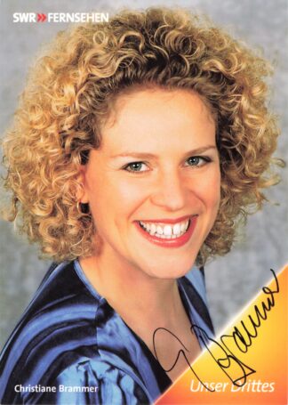 Brammer, Christiane