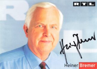 Bremer, Heiner