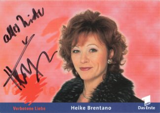 Brentano, Heike