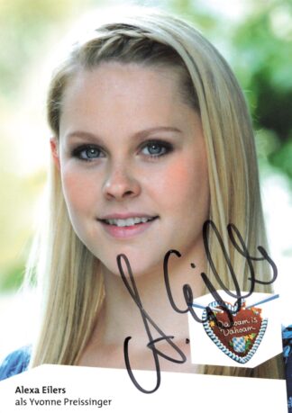Eilers, Alexa