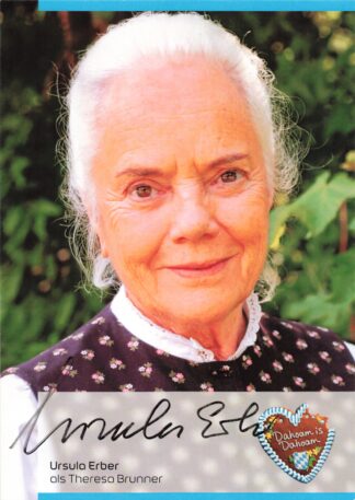 Erber, Ursula