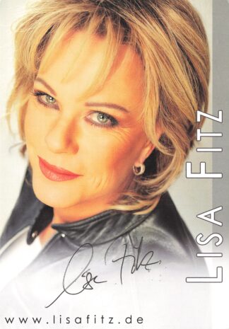 Fitz, Lisa