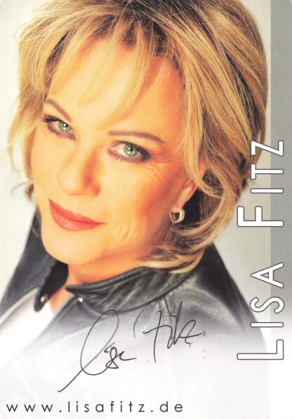 Fitz, Lisa
