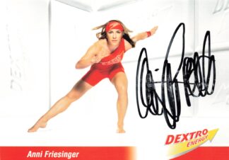 Friesinger, Anni