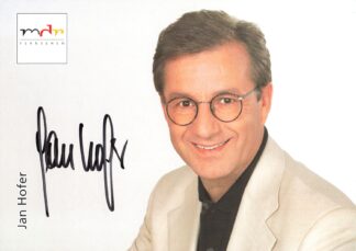 Hofer, Jan