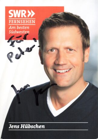 Hübschen, Jens