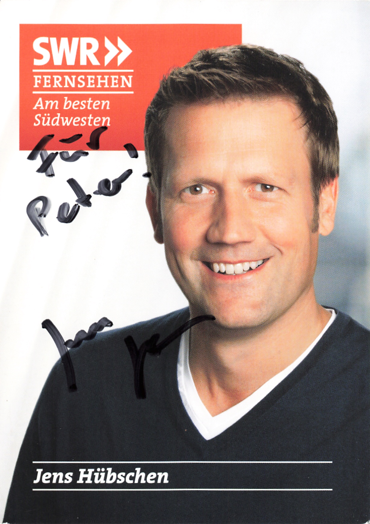 Hübschen, Jens
