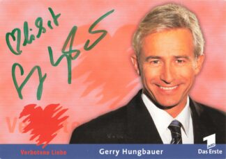 Hungbauer, Gerry
