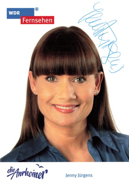 Jürgens, Jenny