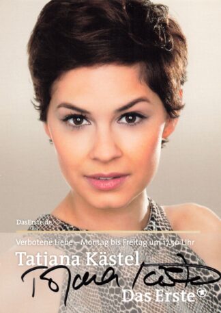 Kästel, Tatjana