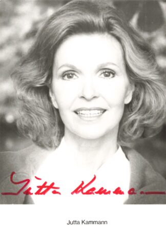 Kammann, Jutta