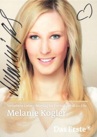 Kogler, Melanie