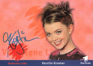 Kramer, Kerstin