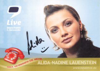 Kurras, Alida-Nadine