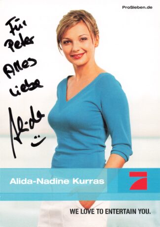 Kurras, Alida-Nadine